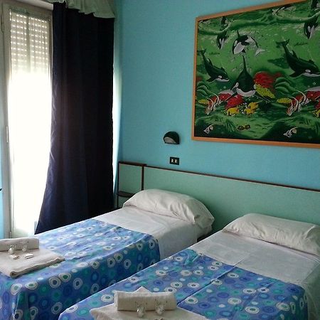 Hotel Costa D'Oro Rimini Zewnętrze zdjęcie