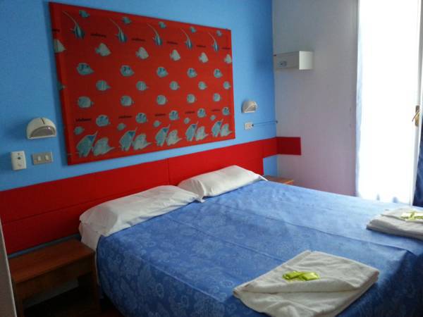 Hotel Costa D'Oro Rimini Zewnętrze zdjęcie