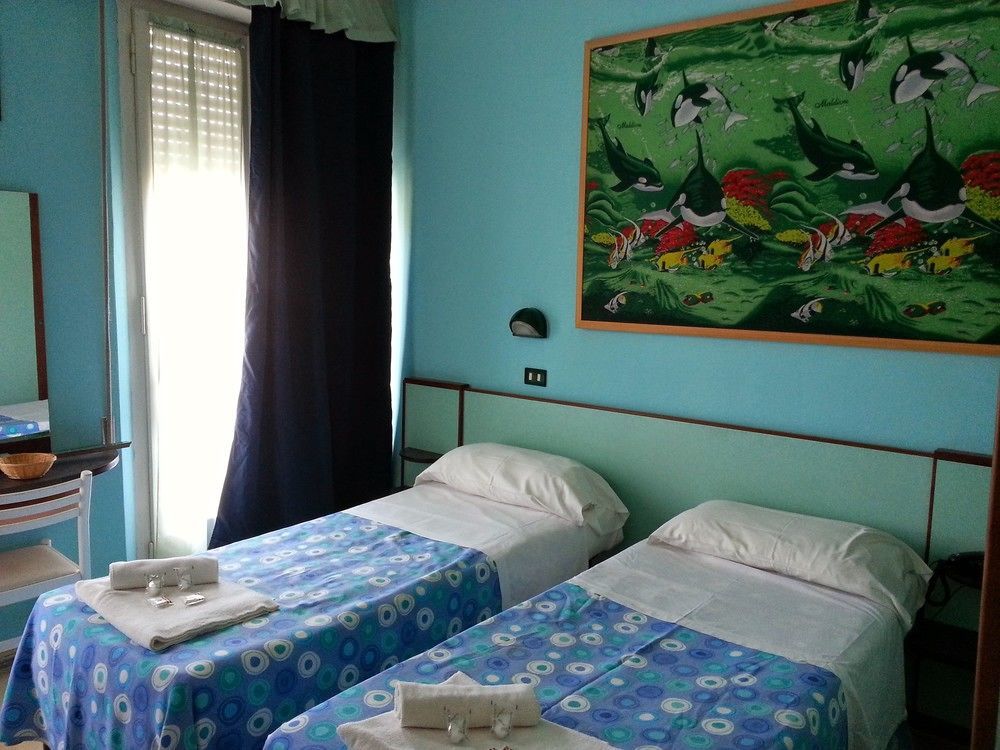 Hotel Costa D'Oro Rimini Zewnętrze zdjęcie
