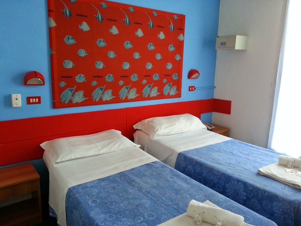 Hotel Costa D'Oro Rimini Zewnętrze zdjęcie
