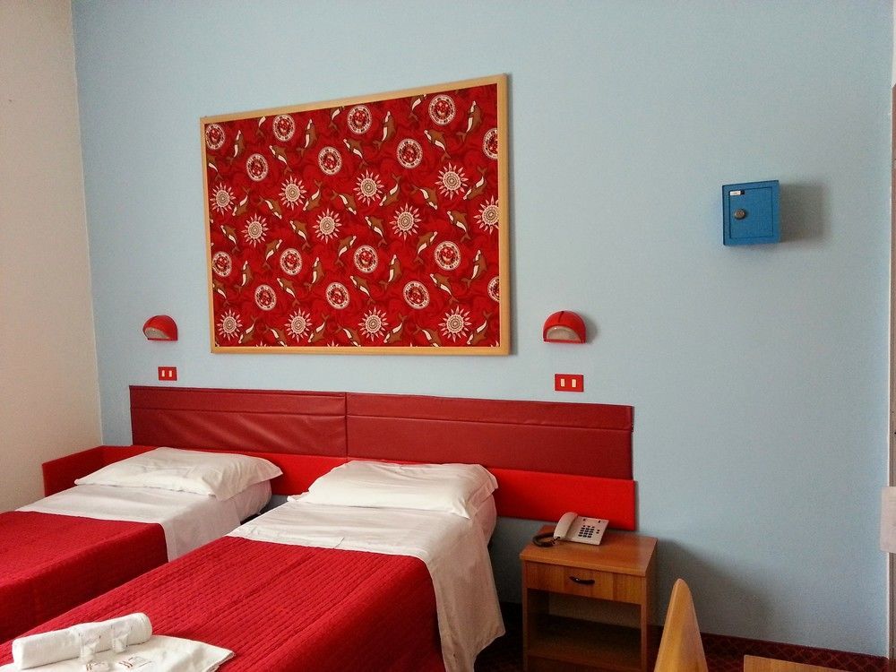 Hotel Costa D'Oro Rimini Zewnętrze zdjęcie