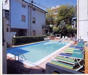 Hotel Costa D'Oro Rimini Zewnętrze zdjęcie