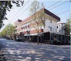 Hotel Costa D'Oro Rimini Zewnętrze zdjęcie